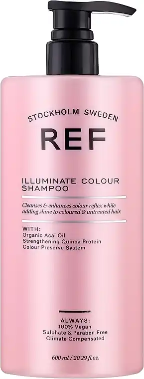 Shampoo for Colored Hair