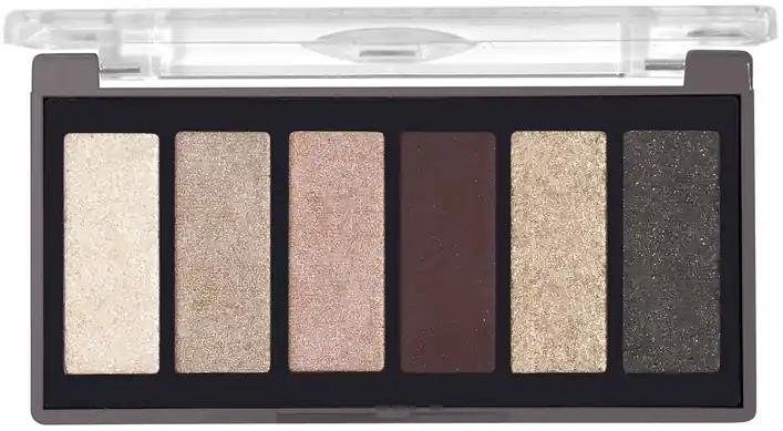 Bottega Verde Eye Palette With Rose Extract - Makeup