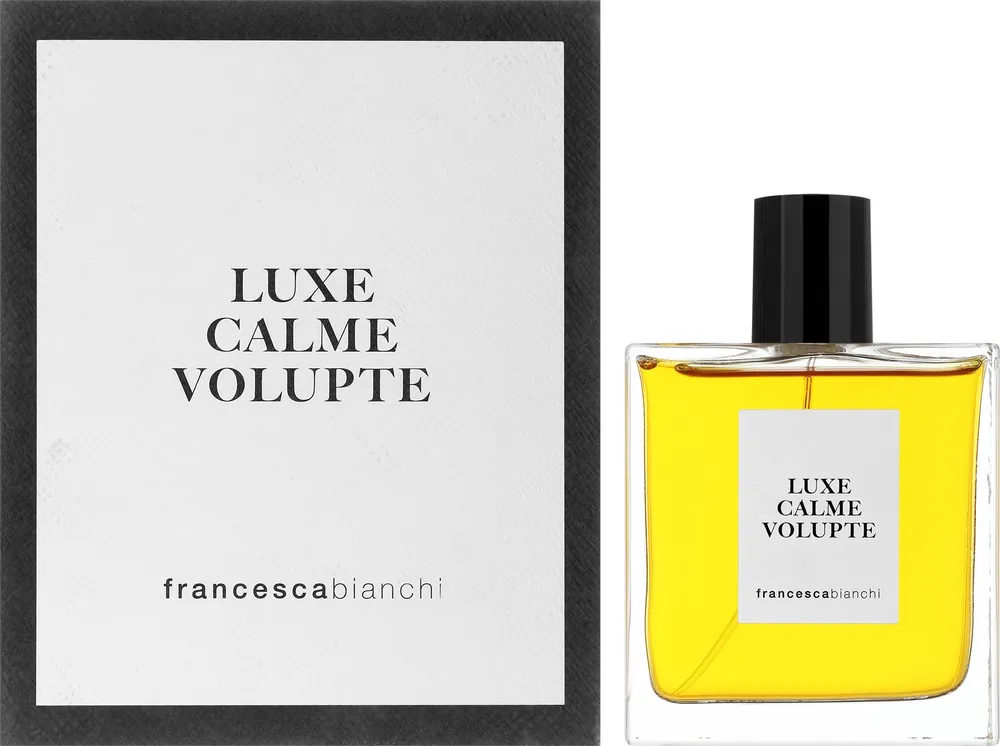 Francesca Bianchi Luxe Calme Volupte - Perfume