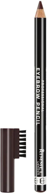 Rimmel Brow This Way Professional Eyebrow Pencil - Makeup