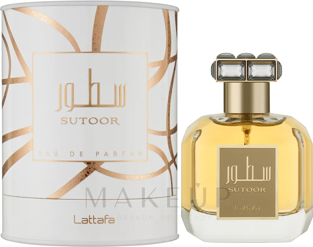 Lattafa Perfumes Sutoor