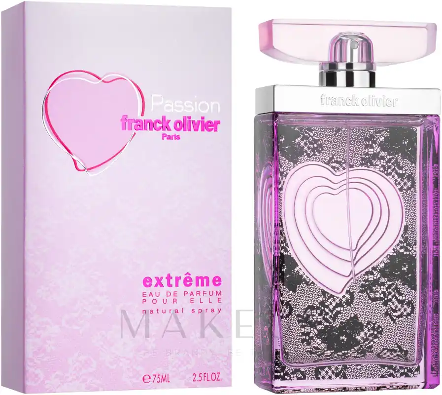 Franck Olivier Passion Extreme - Perfume