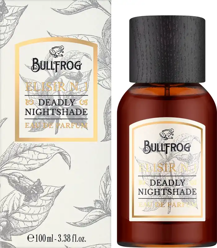 Bullfrog Elisir N.1 Deadly Nightshade - Perfume