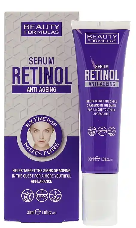 Retinol Facial Serum - Skin Care Products