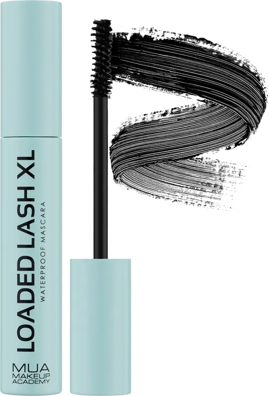 MUA Loaded Lash XL Waterproof Mascara - Makeup