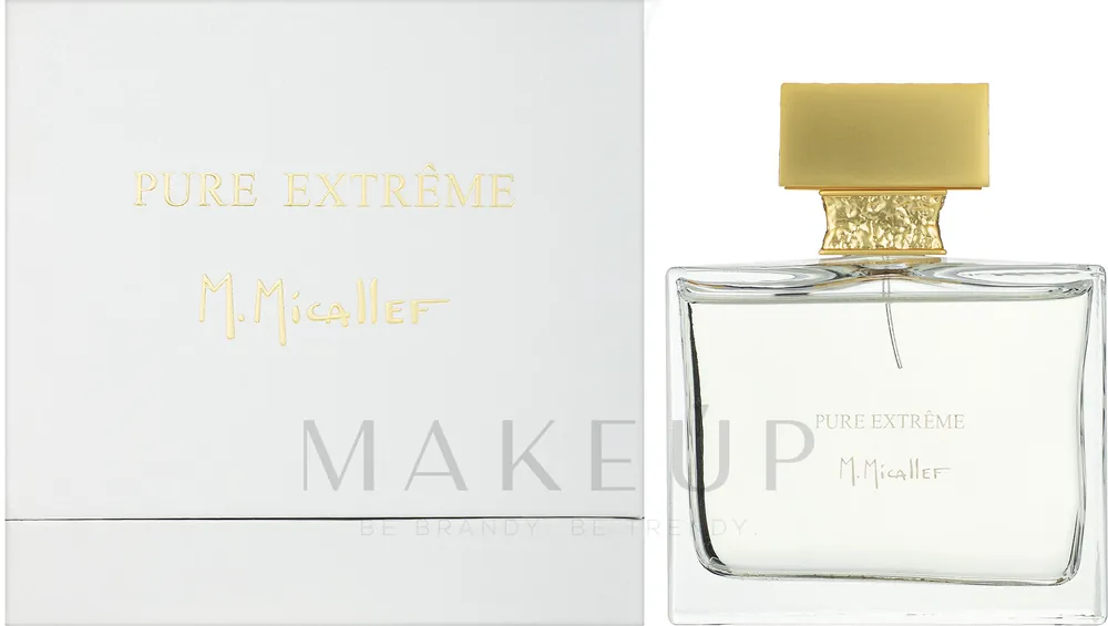 M. Micallef Pure Extreme - Perfume