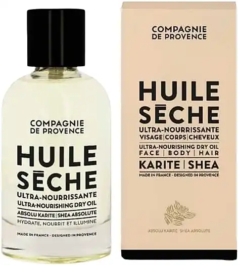 Ultra-Nourishing Dry Oil