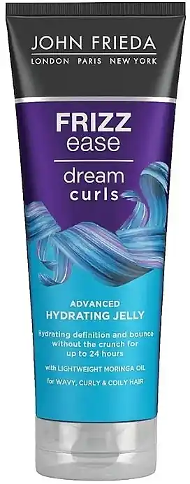 Moisturizing Curl Jelly - Hair