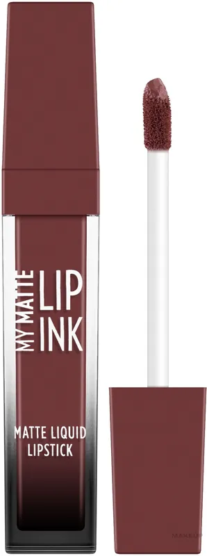 Golden Rose My Matte Lip Ink - Makeup