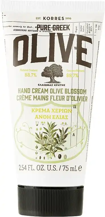 Olive Blossom Hand Cream - Bath and Body
