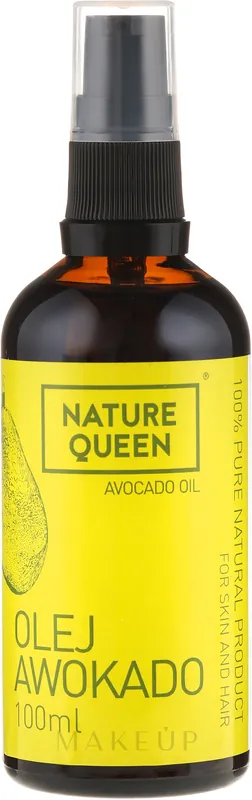 Avocado Oil - Hair