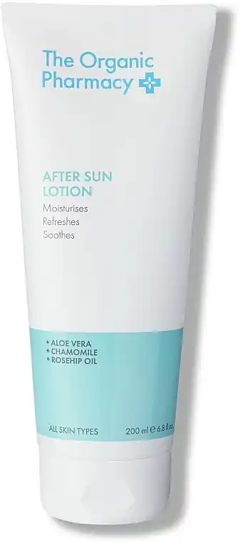 After Sun Face & Body Lotion - Skin Care Products