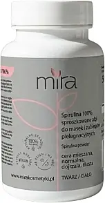 Spirulina Powder for Masks - Bath and Body