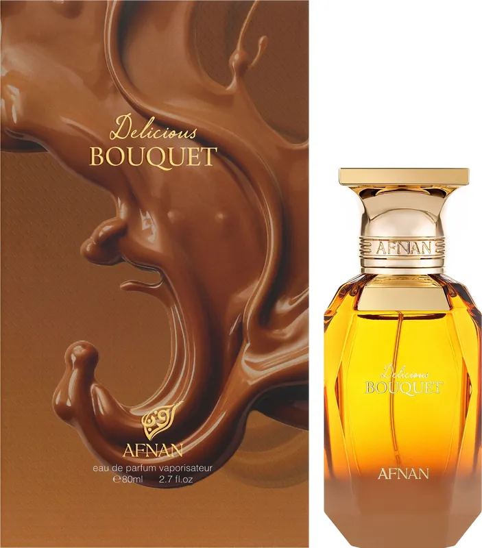 Afnan Perfumes Delicious Bouquet