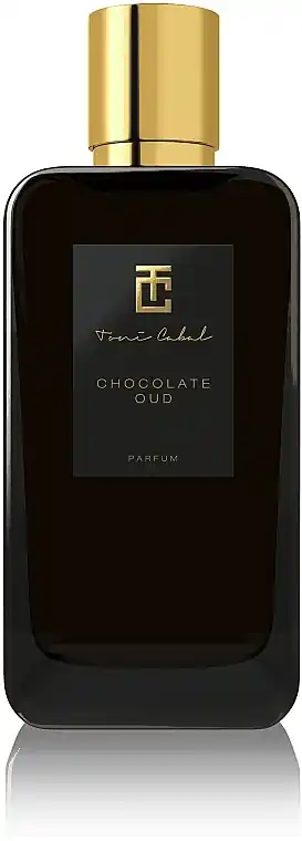 Toni Cabal Chocolate Oud - Perfume