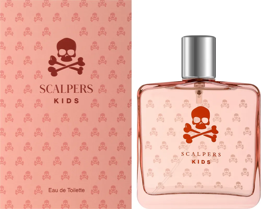 Scalpers Kids Girl - Perfume