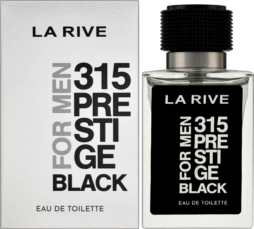 La Rive 315 Prestige Black - Perfume