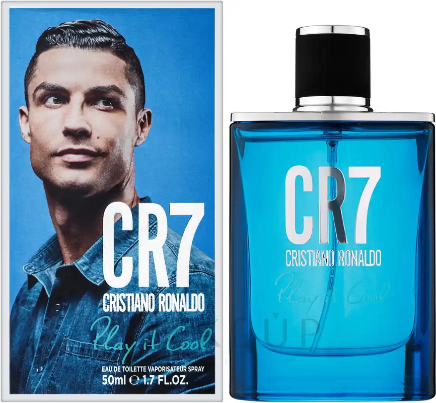 Cristiano Ronaldo CR7 Play It Cool - Perfume