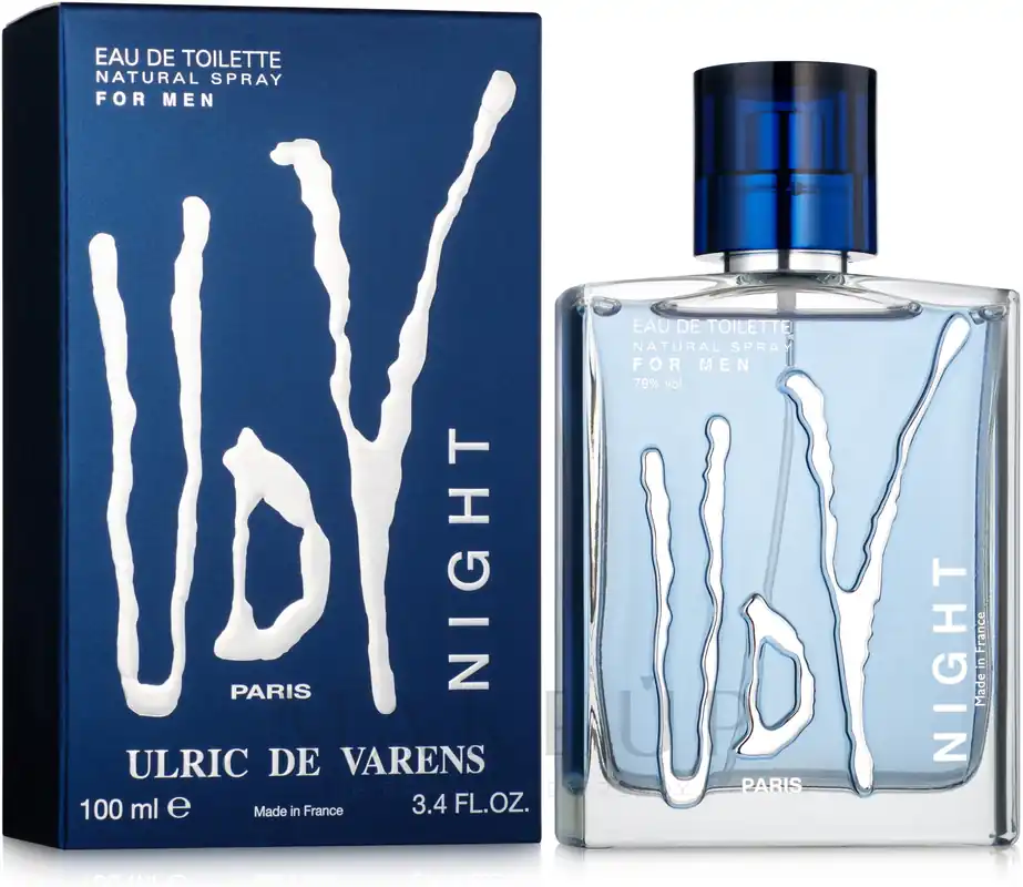Ulric de Varens UDV Night - Perfume