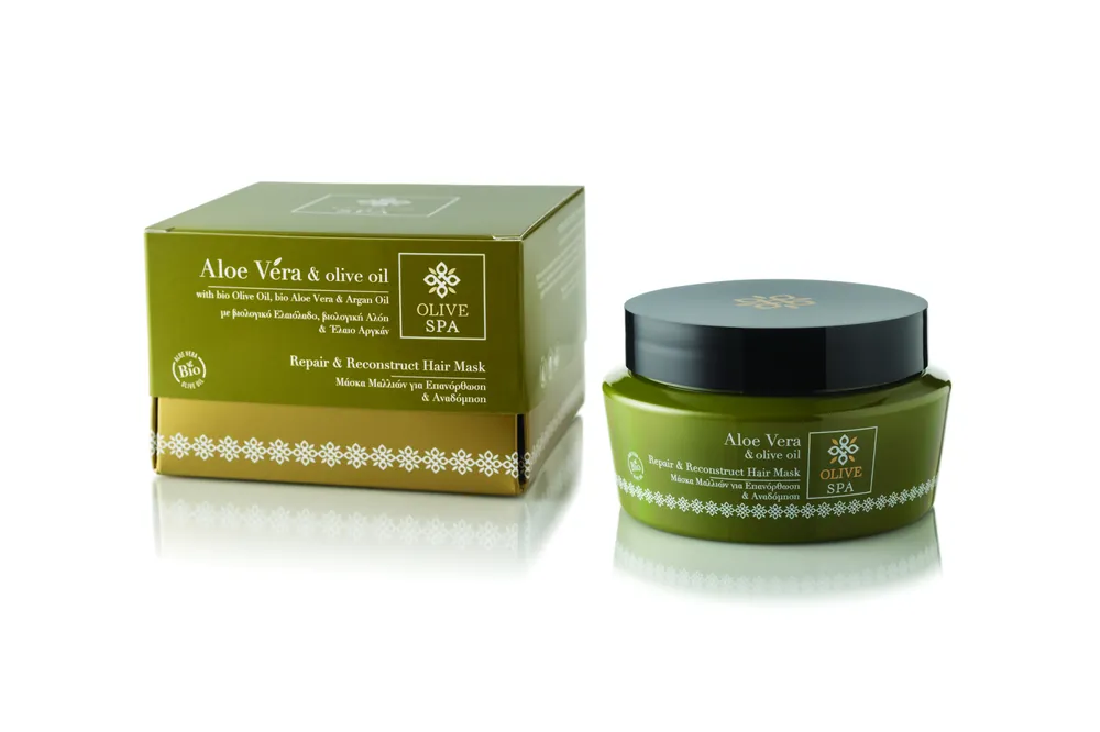 Revitalizing and Reconstructing Hair Mask