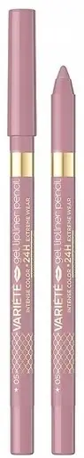 Eveline Cosmetics Variete Gel Lip Pencil - Makeup