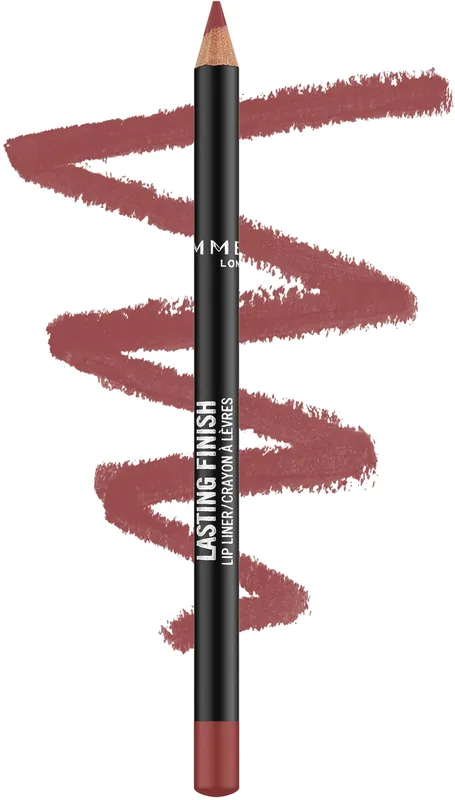 Rimmel Lip Liner Lasting Finish - Makeup