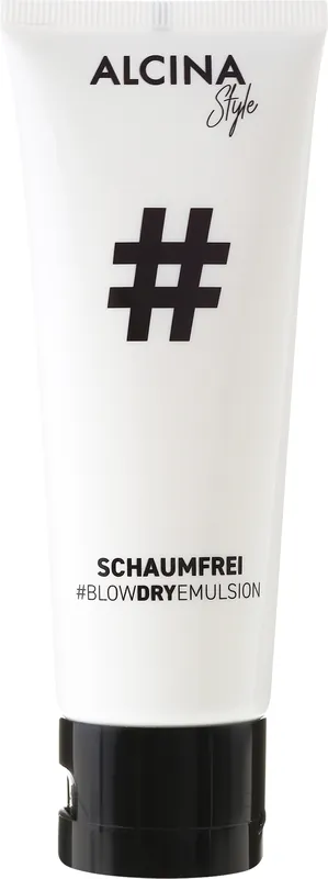 Hair Styling Emulsion