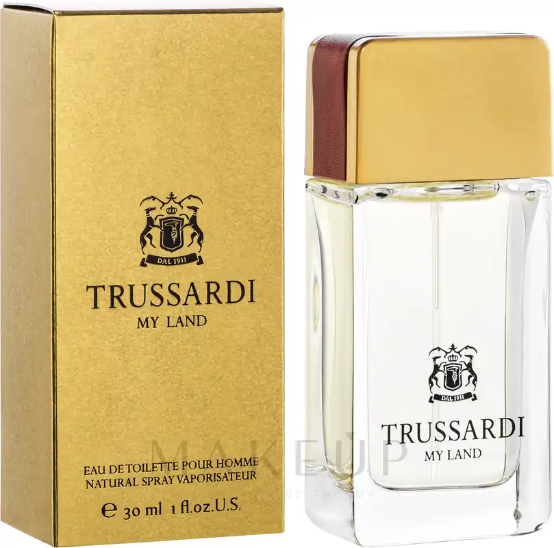 Trussardi My Land - Perfume