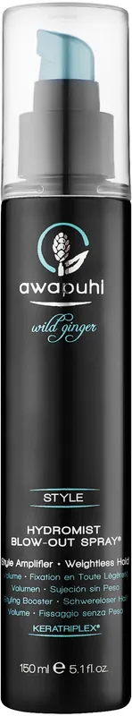 Styling Spray with Awapuhi Extract & Honey - Hair