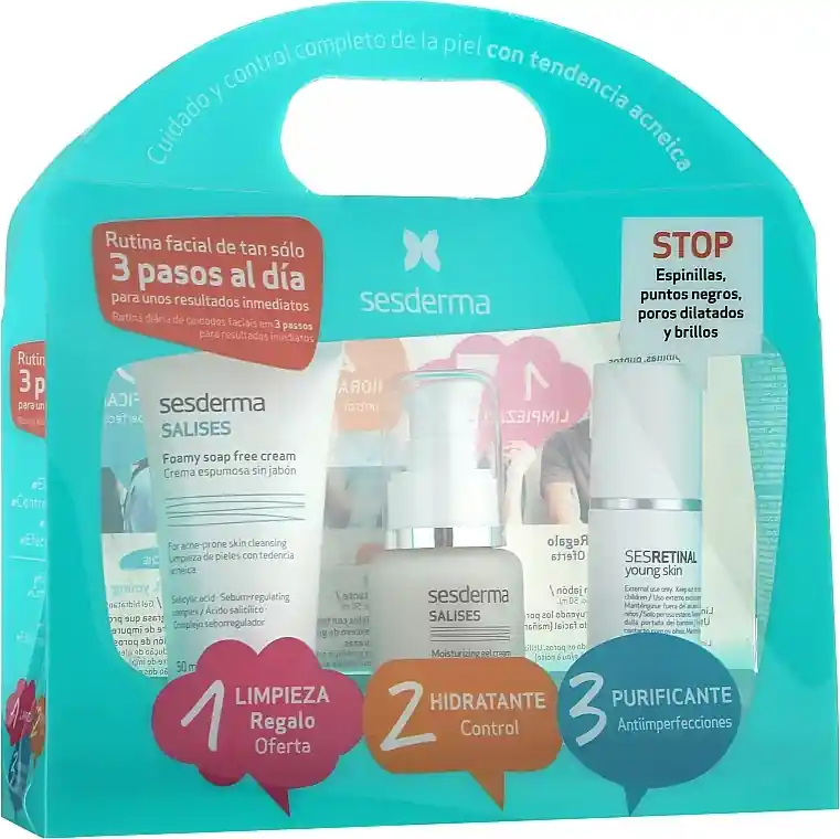 Set - Skin Care Products
