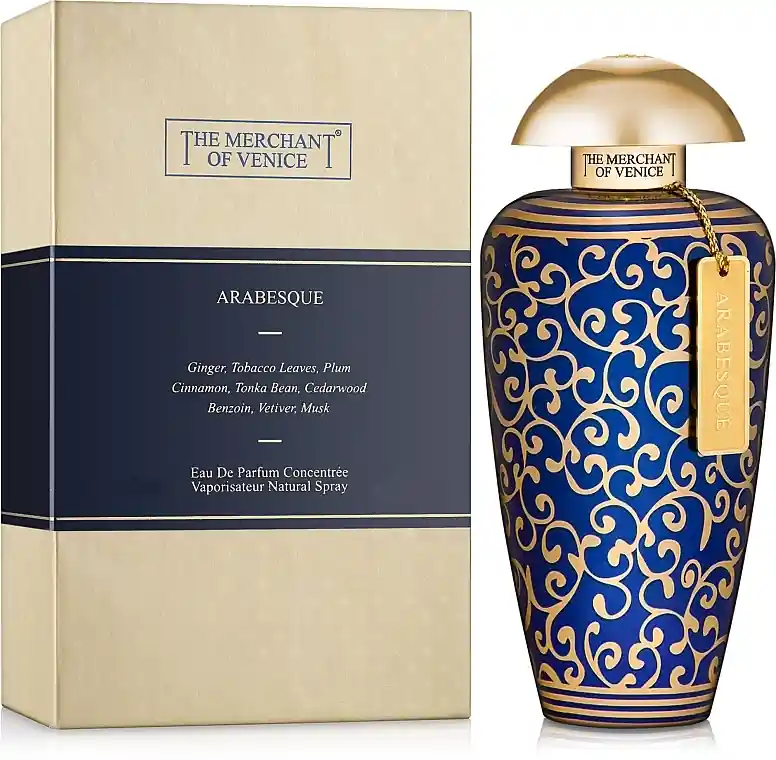 The Merchant Of Venice Arabesque - Perfume