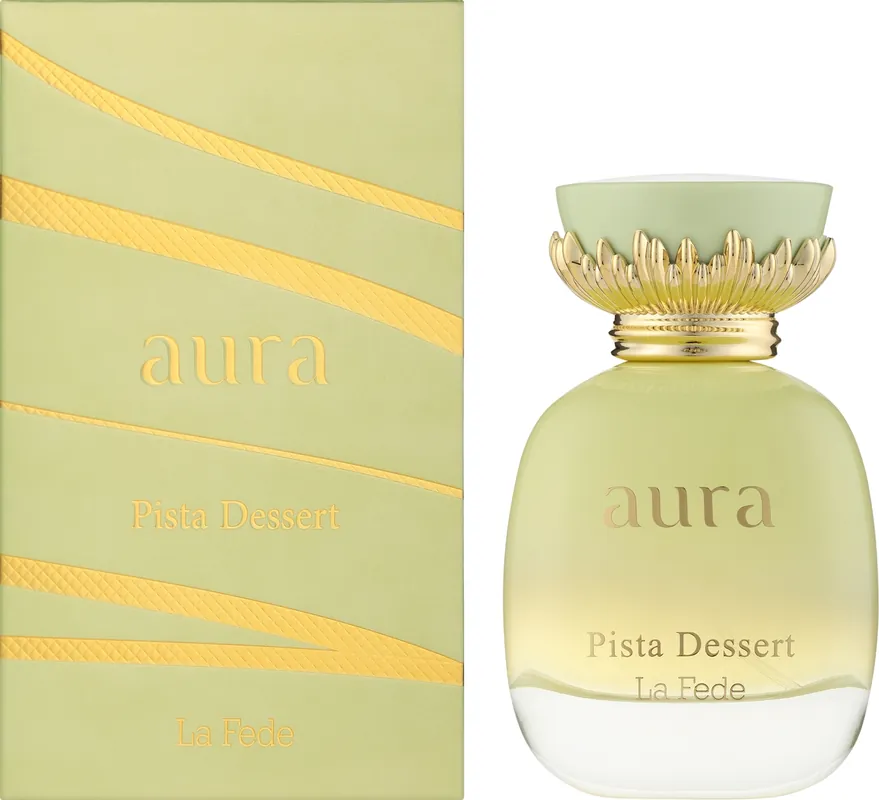 Khadlaj La Fede Aura Pista Dessert - Perfume