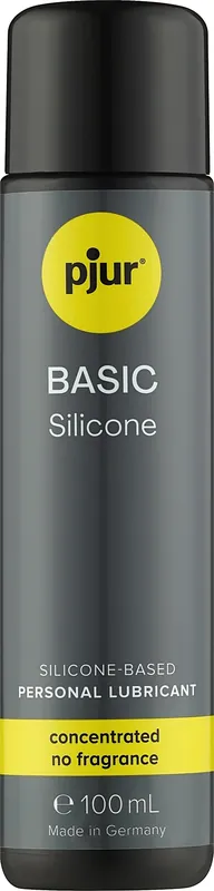 Silicone-Based Lubricant