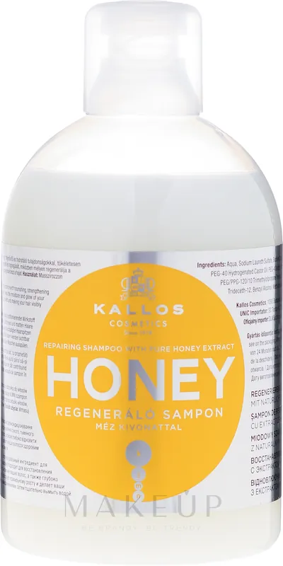 Repair Honey Extract Shampoo - Hair