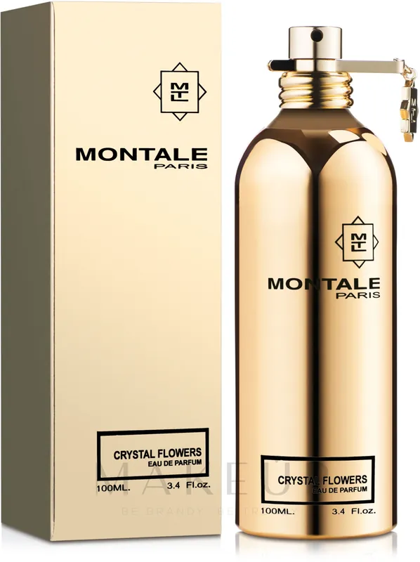 Montale Crystal Flowers - Perfume