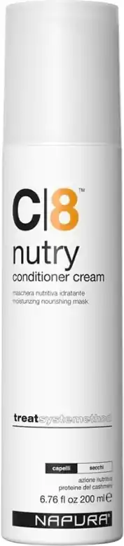 Cream-Conditioner for Dry Hair 'Nutrition & Hydration- Cashmere Proteins'