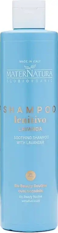 Mild Lavender Shampoo - Hair