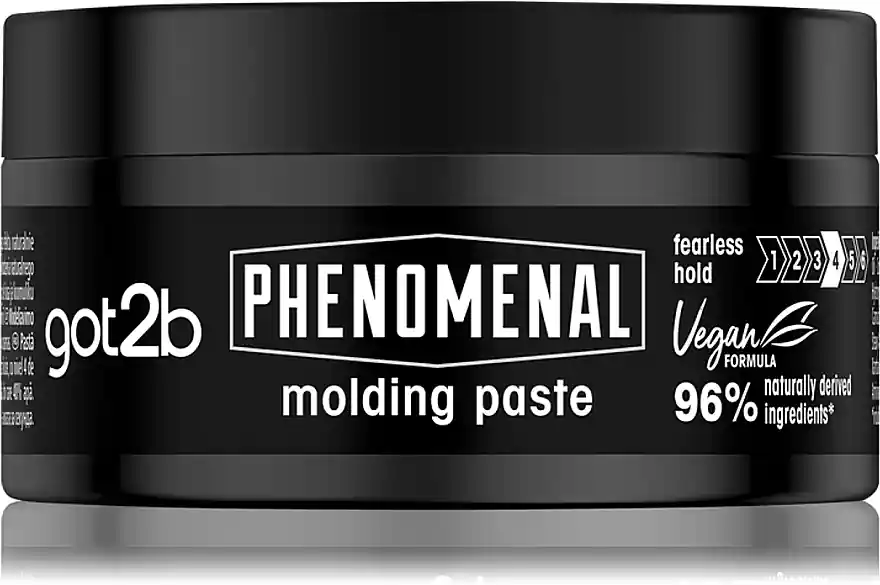 Hair Paste