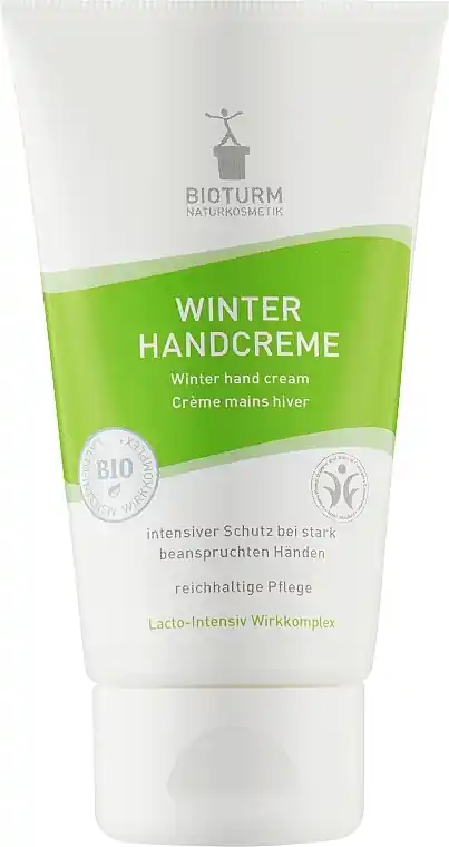 Winter Hand Cream - Bath and Body