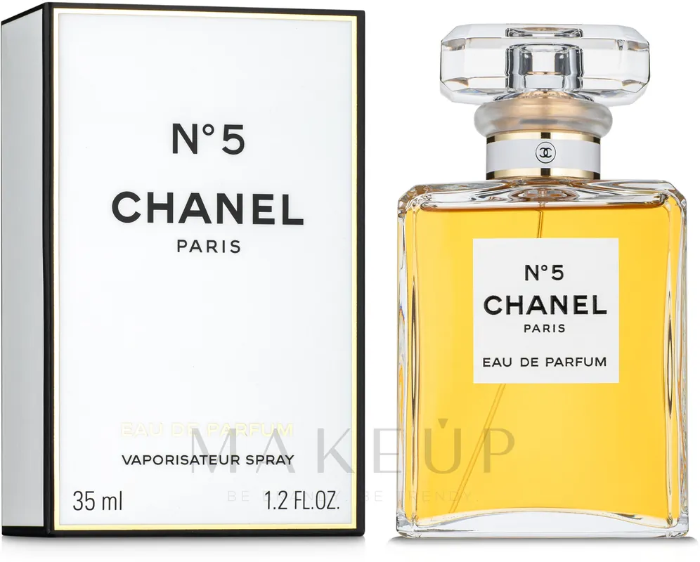 Chanel N5 - Perfume