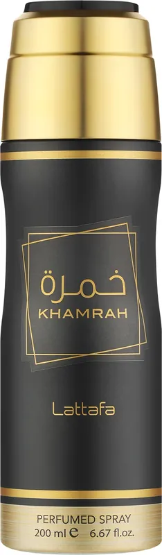 Lattafa Perfumes Khamrah - Bath and Body