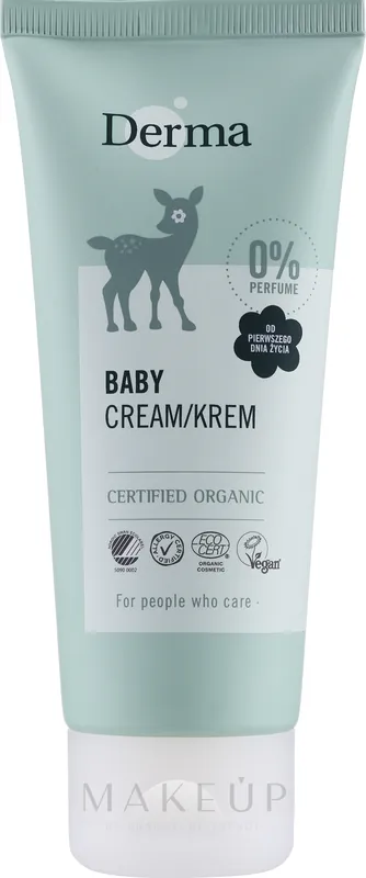 Protective Baby Cream - Bath and Body