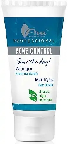 Mattifying Day Cream - Skin Care Products