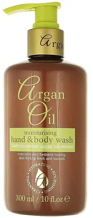 Liquid Soap with Argan Oil - Bath and Body