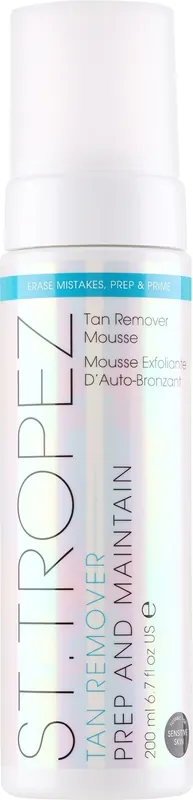 Tan Remover Mousse - Skin Care Products