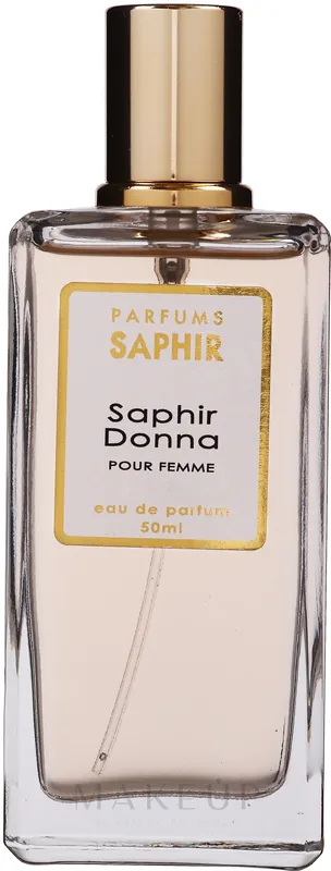 Saphir Parfums Donna - Perfume