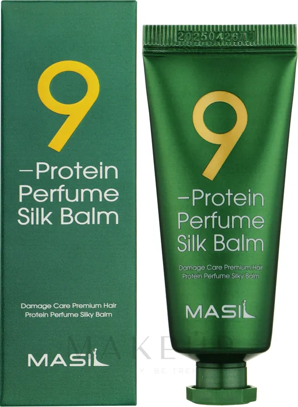 Leave-In Protein Conditioner for Damaged Hair