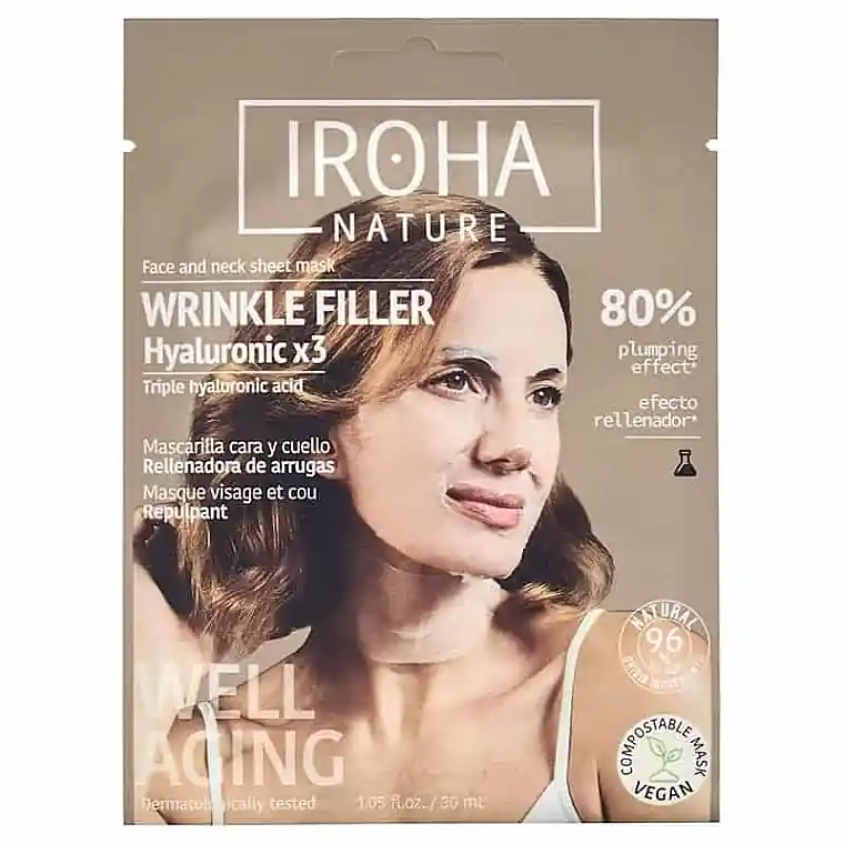 Wrinkle Filler Face Mask - Skin Care Products