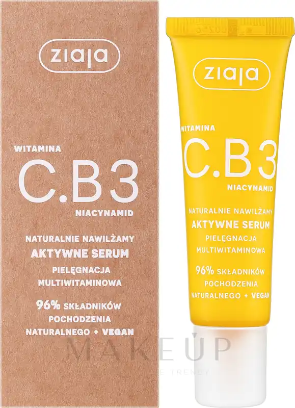 Active Face Serum - Skin Care Products