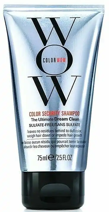Color Protection Shampoo for All Hair Types
